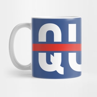 Don't Quit Mug